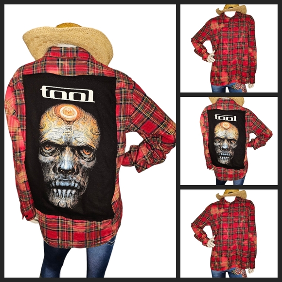 Tops - Upcycled Creation Made By Michikokoko